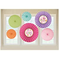 Amscan 291116 - Producto de decoración infantil de techo
